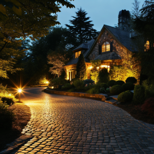 Driveway Lighting Alabama