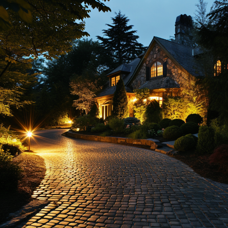 Driveway Lighting Alabama