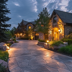 Driveway Lighting Hoover Alabama