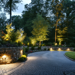 Driveway Lighting Moody Alabama