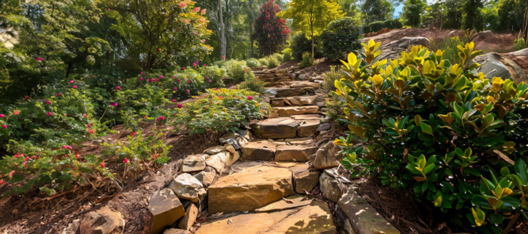 LANDSCAPE DESIGN SERVICES Vestavia Hills Alabama