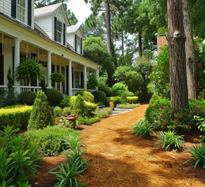 Landscape Design Hoover Alabama