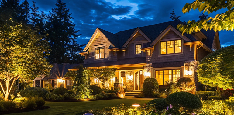 Landscape Design Jefferson County Alabama