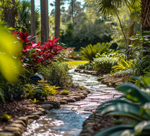Landscape Design Leeds Alabama