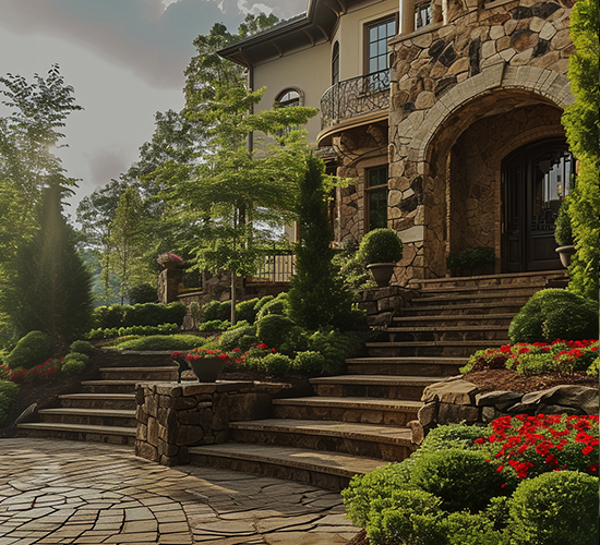 Landscape Design Moody Alabama
