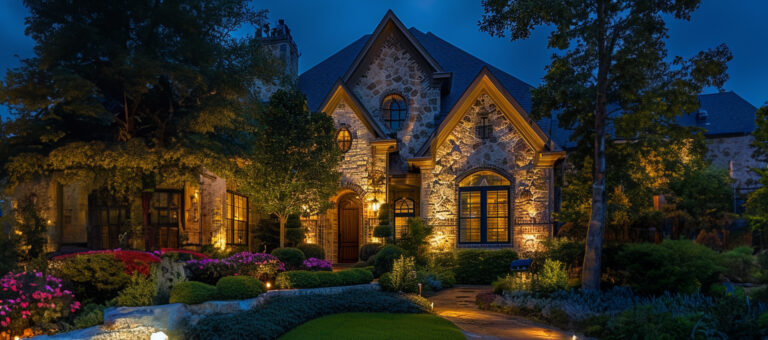 Landscape Design Vestavia Hills Alabama